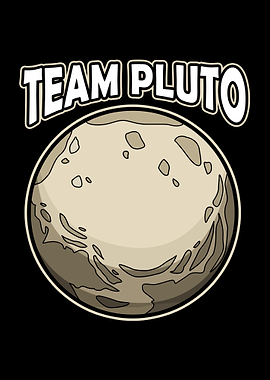 Team Pluto Science