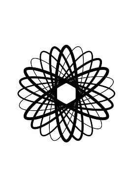 Magic Glyph Circle Rune