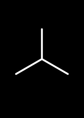 Black and White Glyph Rune