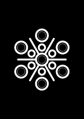 Magic Glyph Circle Rune