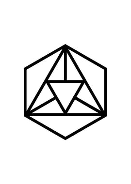 Magic Glyph Circle Rune