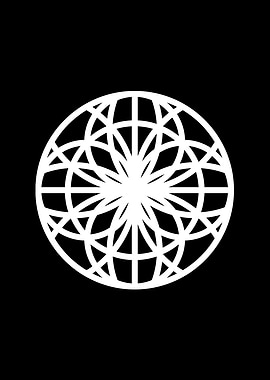 Magic Glyph Circle Rune