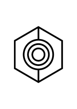 Magic Glyph Circle Rune