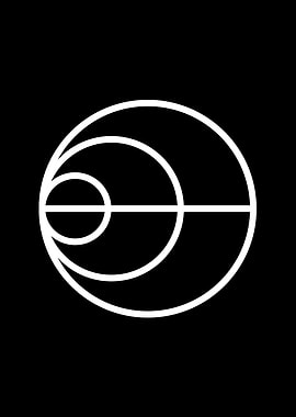 Black and White Geometric