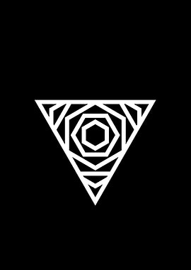 Magic Glyph Circle Rune