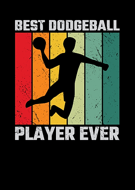 Best dodgeball player ever