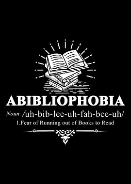 Abibliophobia Fear Of Runn