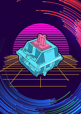 Cyberpunk Mechanical Swit