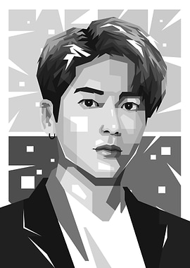 TOMORROW X TOGETHER ART