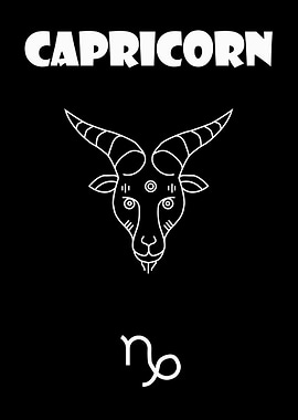 Capricorn Sign