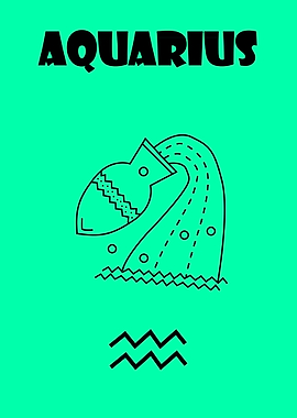 Aquarius Sign