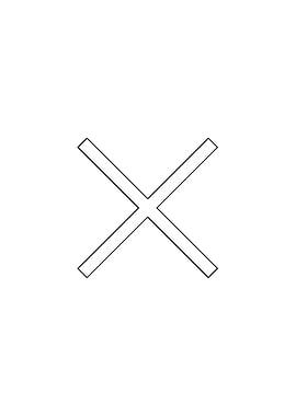 Black Glyph Mandala Rune