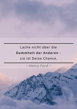 Henry Ford Motivation
