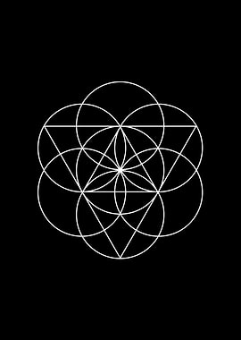 Magic Glyph Circle Rune