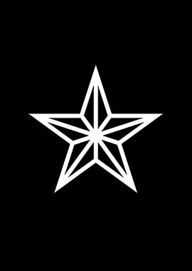 Black Glyph Mandala Rune