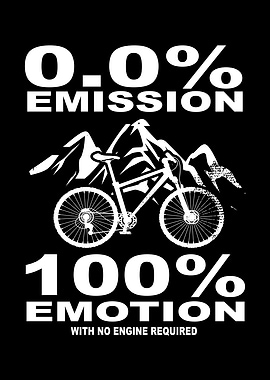 Bicycle Cyclist Mountain