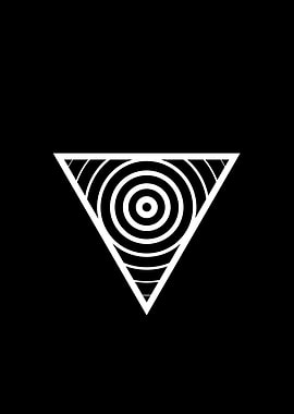 Magic Glyph Circle Rune