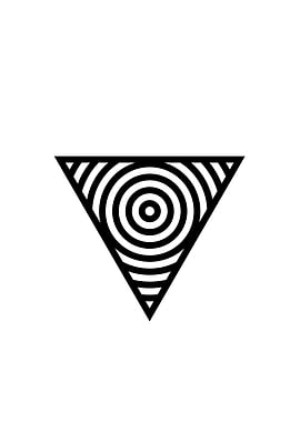 Magic Glyph Circle Rune