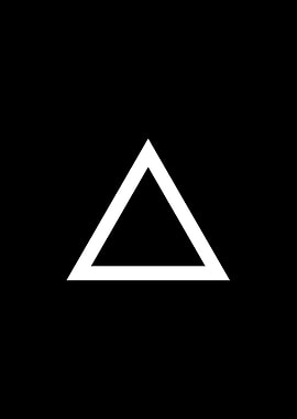 Black and White Geometric