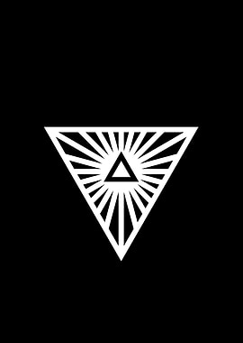 Magic Glyph Circle Rune