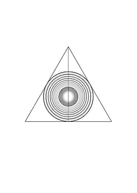 Magic Glyph Circle Rune