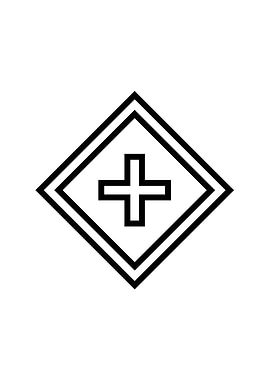 Magic Glyph Circle Rune