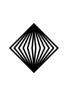 White Sacred Geometry Seal