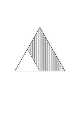 Minimalist Geometric Glyph