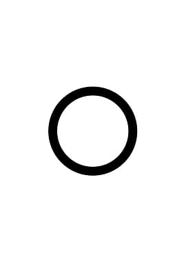 Magic Glyph Circle Rune