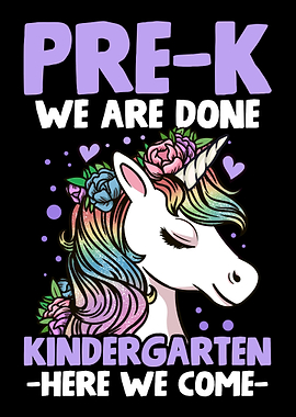 PreK Last Day of School G