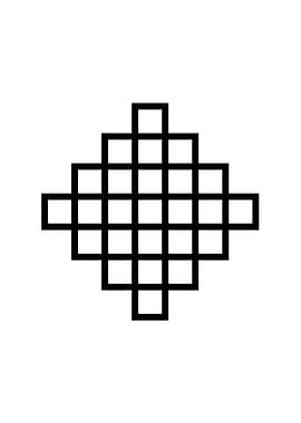 Magic Glyph Circle Rune