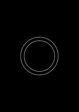 Magic Glyph Circle Rune