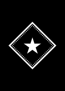 Minimalist Geometric Glyph