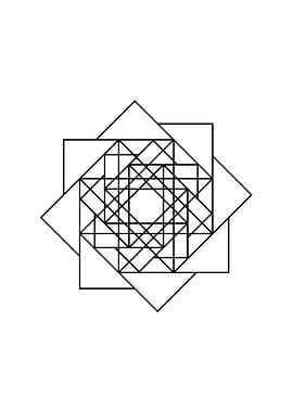 Magic Glyph Circle Rune