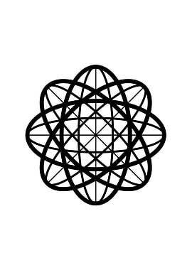 Magic Glyph Circle Rune