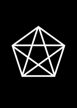 White Glyph Mandala Rune