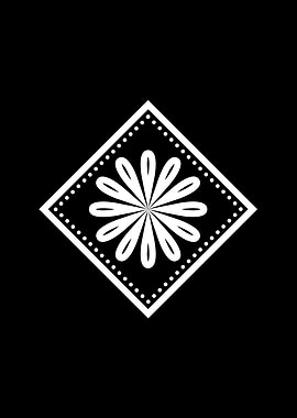 Magic Glyph Circle Rune