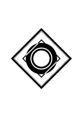 Magic Glyph Circle Rune