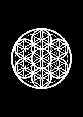 Minimalist Geometric Glyph