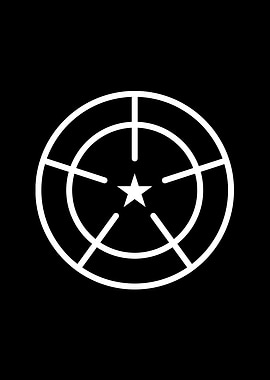 Magic Glyph Circle Rune