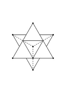 Black Glyph Mandala Rune