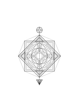 Magic Glyph Circle Rune