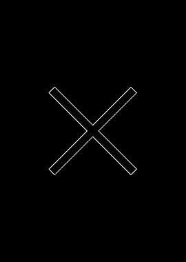 Black and White Geometric