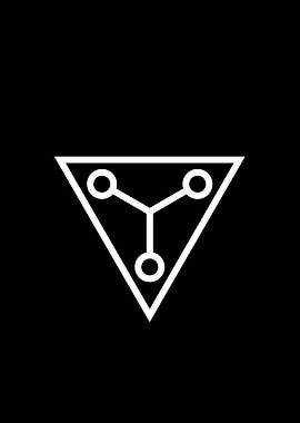 Magic Glyph Circle Rune