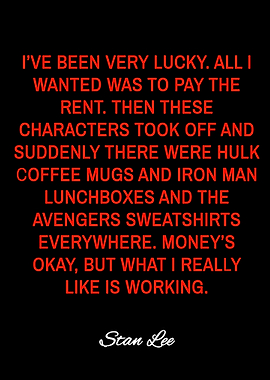 stan lee quotes