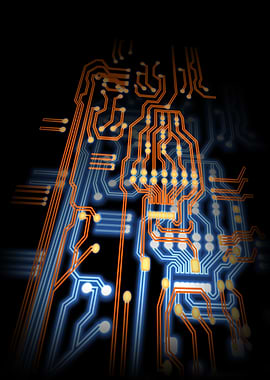 Power electrical circuit
