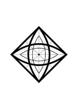 Magic Glyph Circle Rune