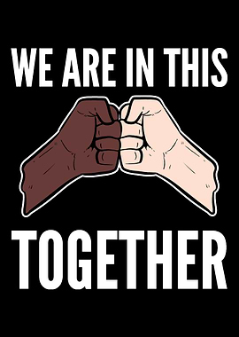 We are together Anti Sexis