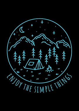 Enjoy The Simple Things