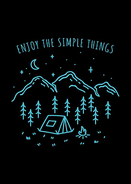 Enjoy The Simple Things